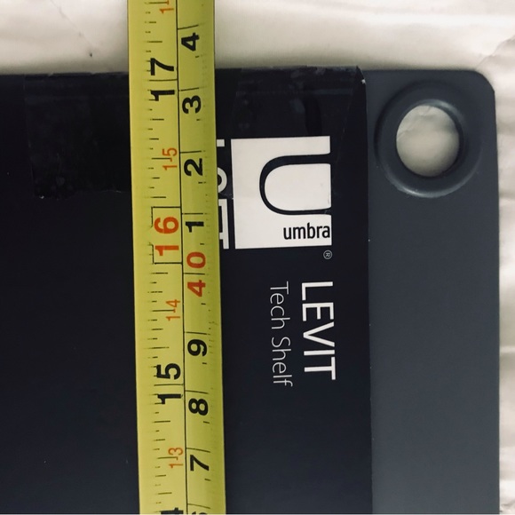 New: UMBRA Loft - Levit- Tech Shelf - Picture 8 of 9